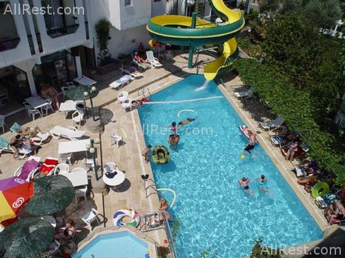 Hotel Irmak 4